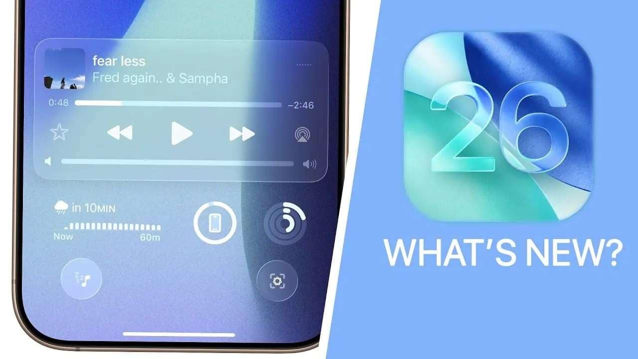 interactive carplay in ios26