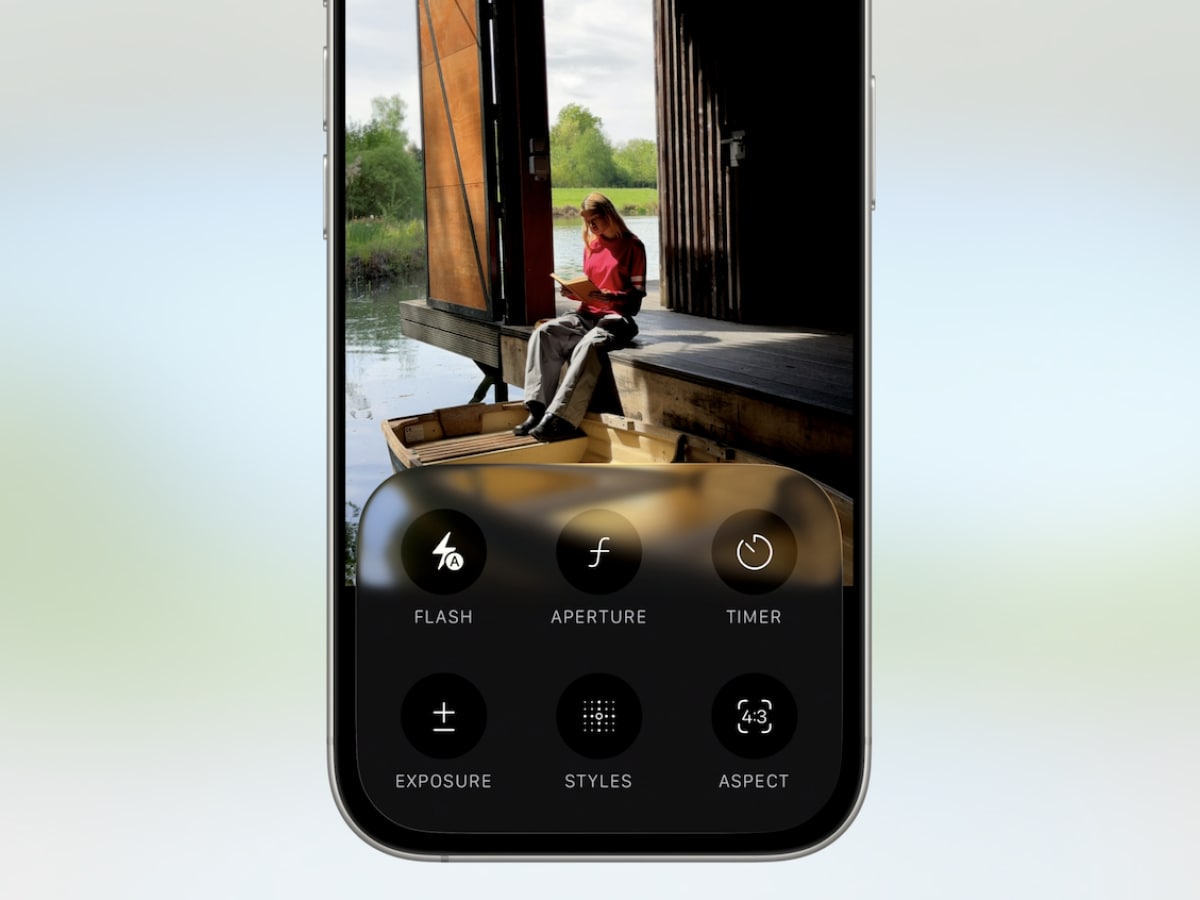 ios 26 camera not working