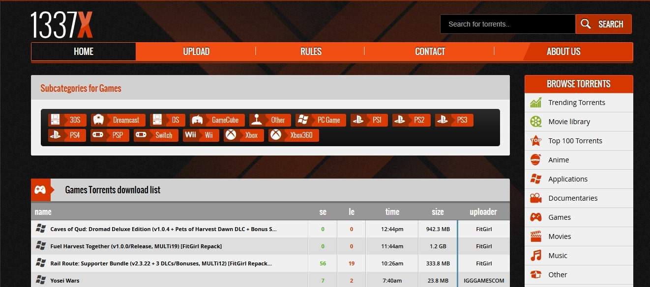 1377x torrent