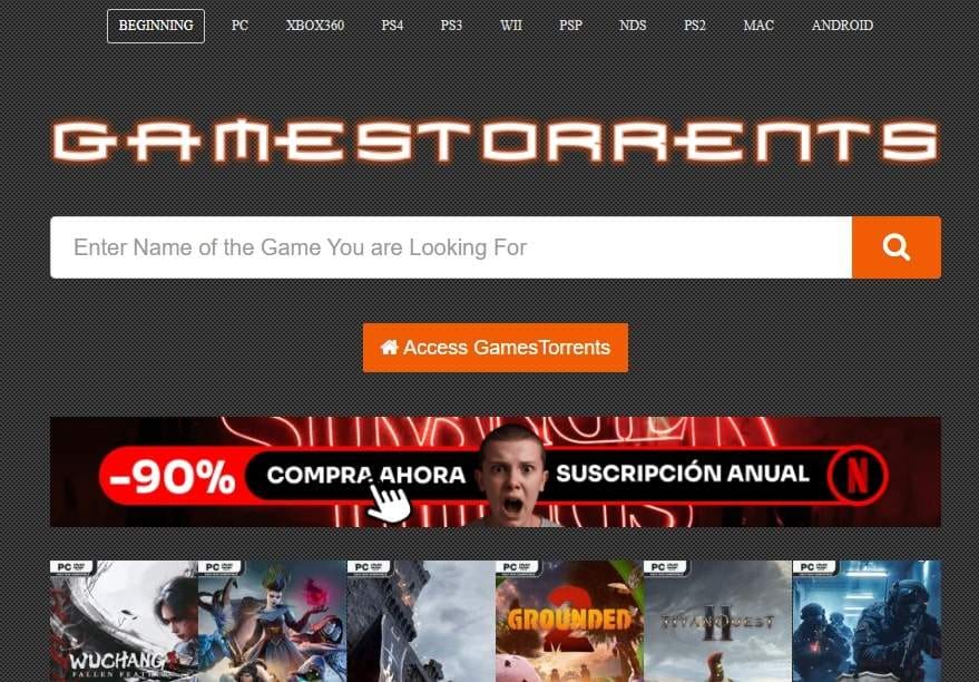 gametorrents