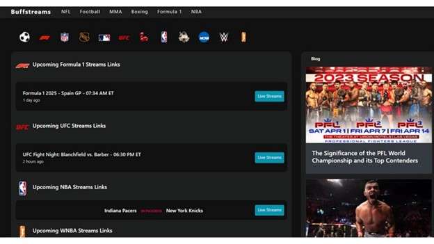 crackstreams alternative buffstreams