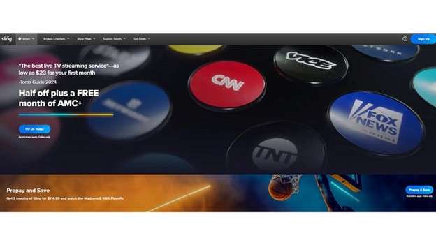 sling tv crackstreams alternative