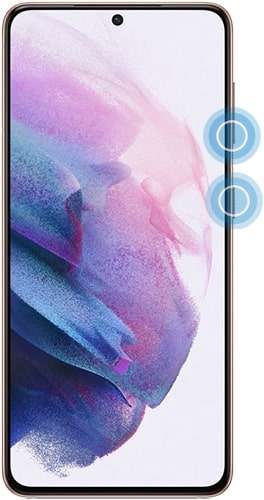 hard reboot samsung