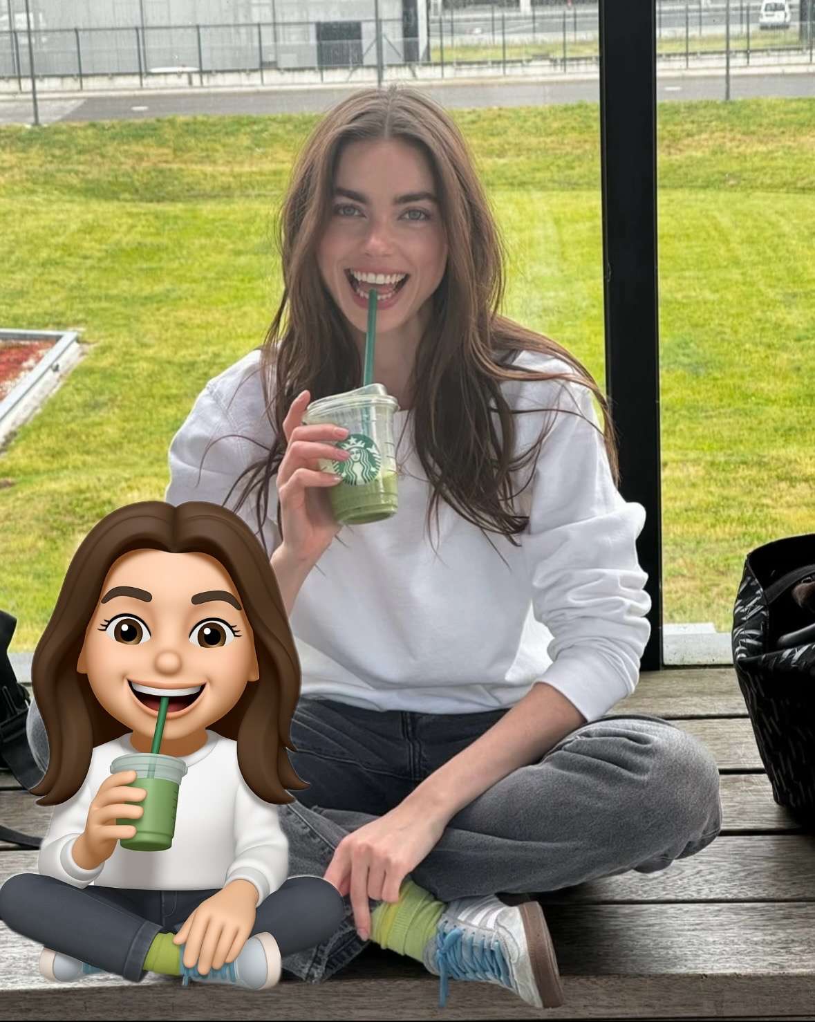 how to make an avatar on iphone using roboneo