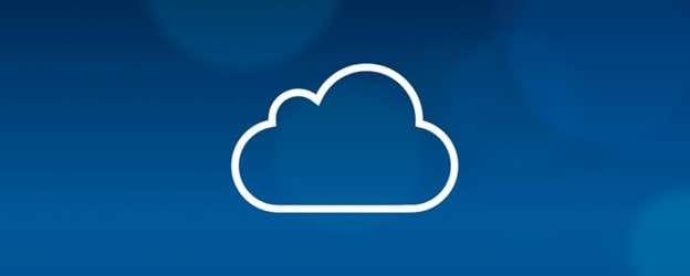 icloud storage vs iphone storage