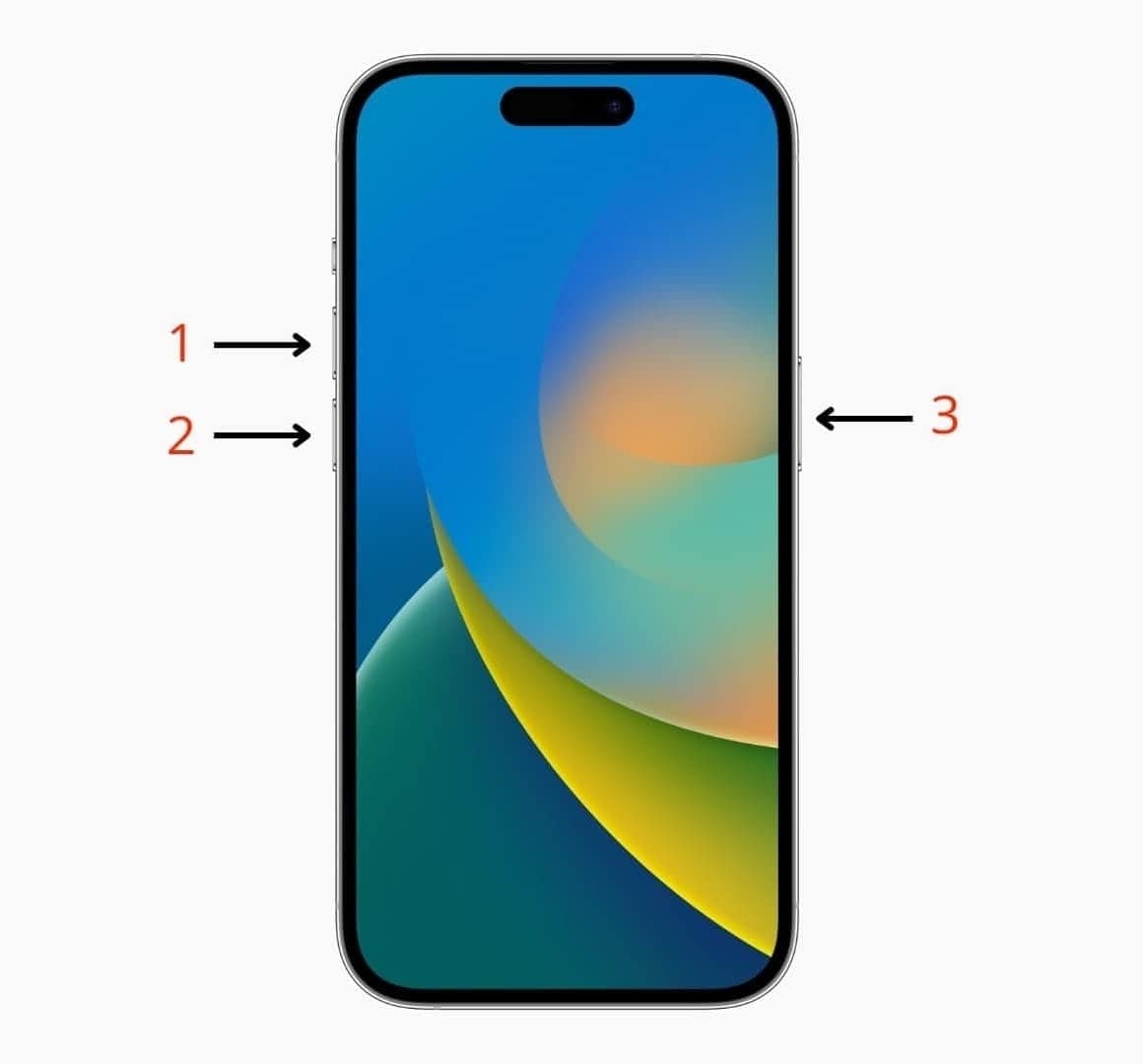 force restart phone