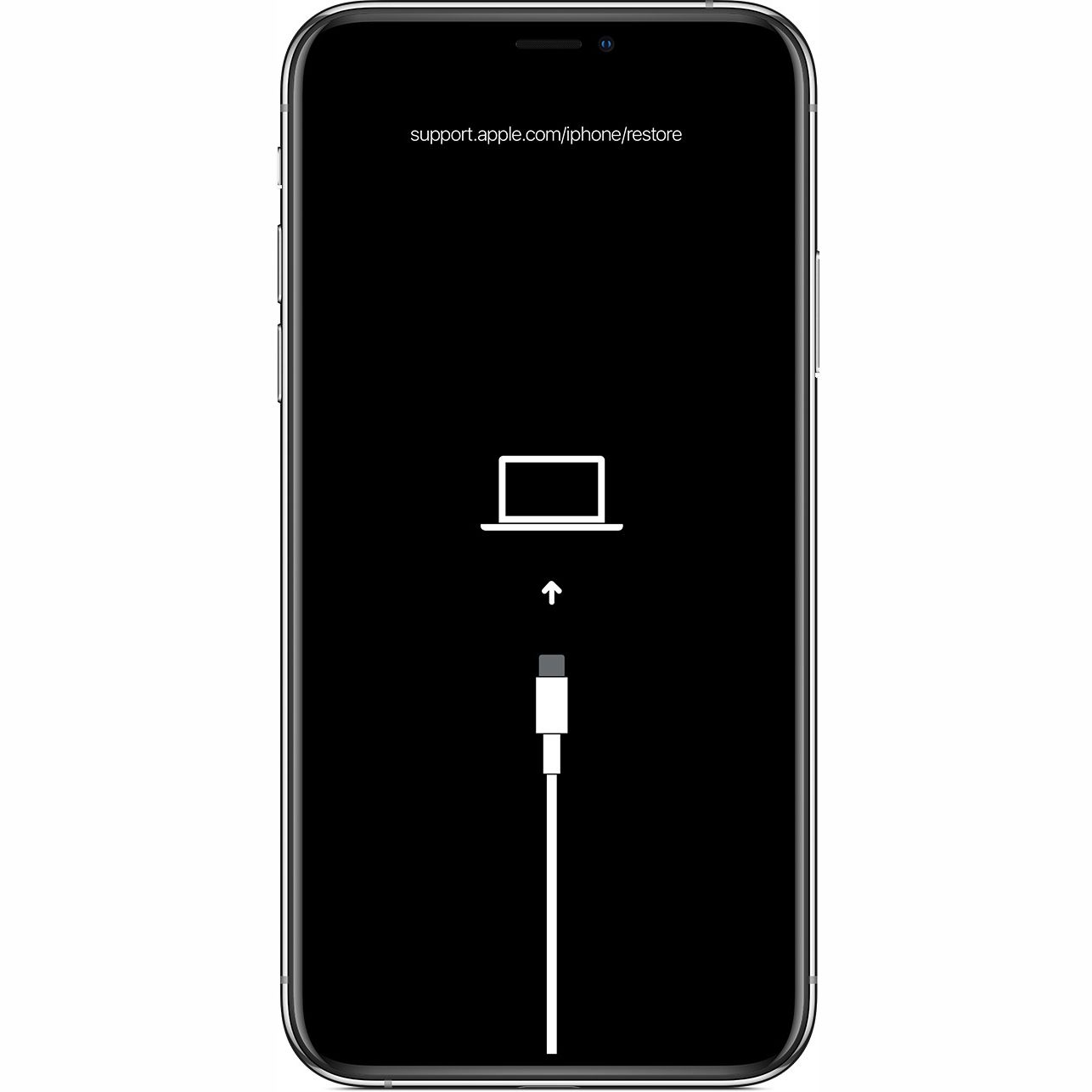 enter recovery mode iphone