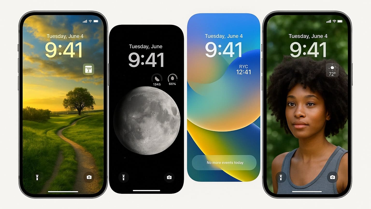 iphone lock screen best practices