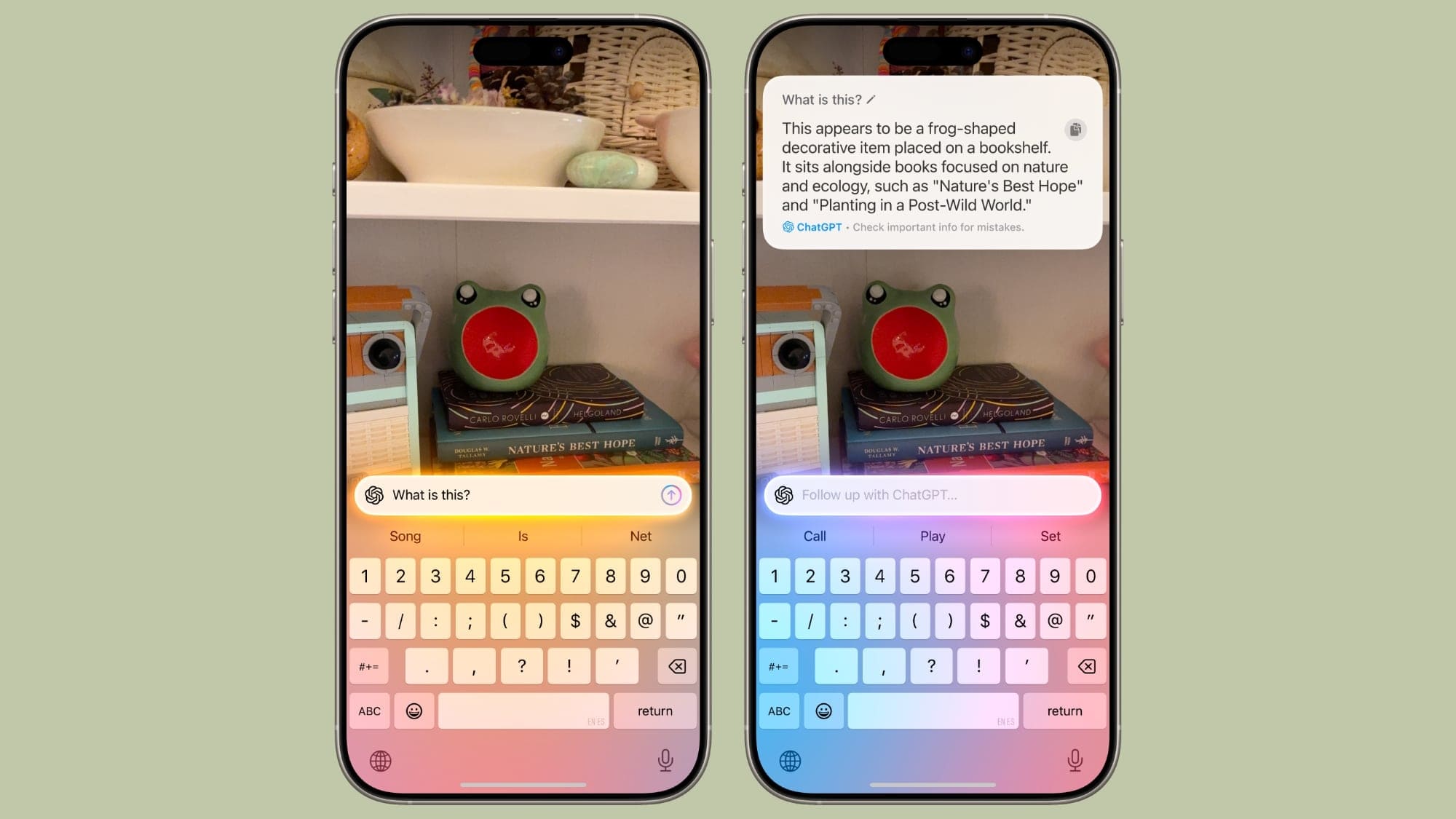 ask questions to ai 