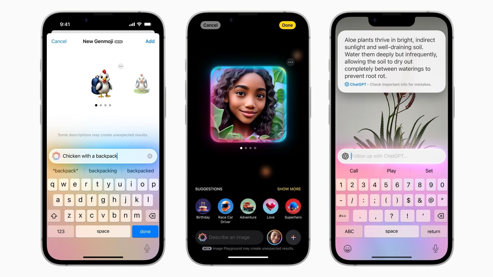ios 26 ask chatgpt for information 