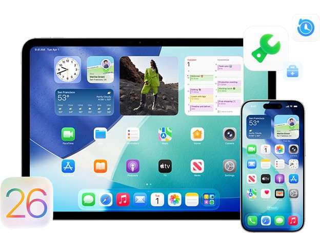 iOS 26 update