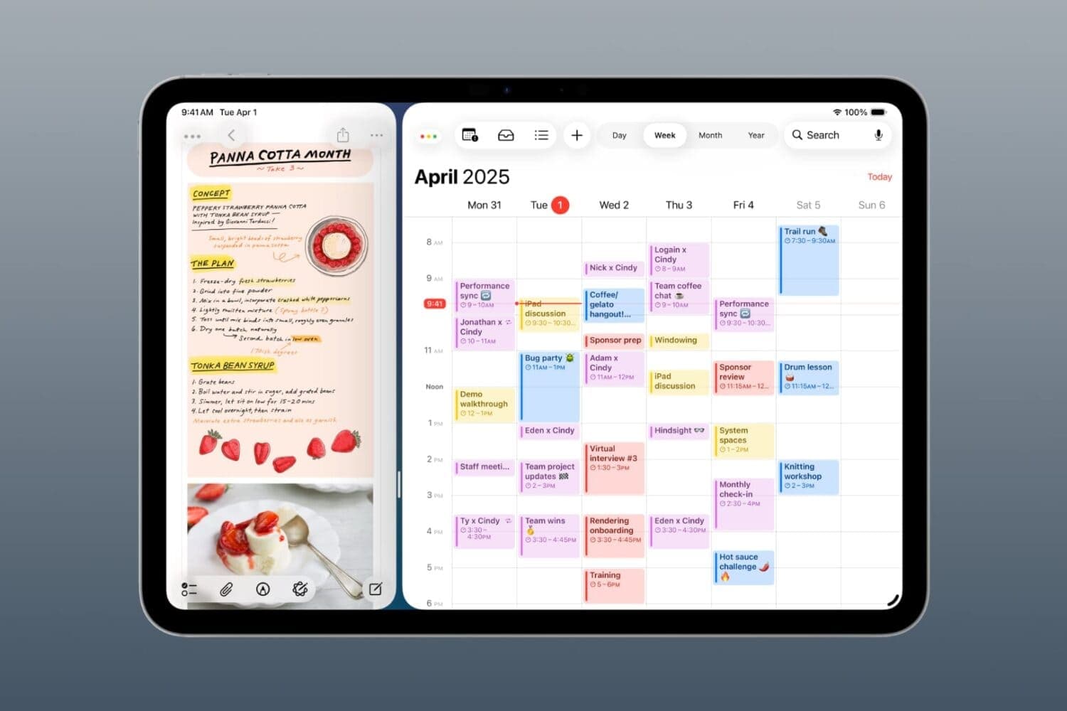 notes and writing ipados26 feature