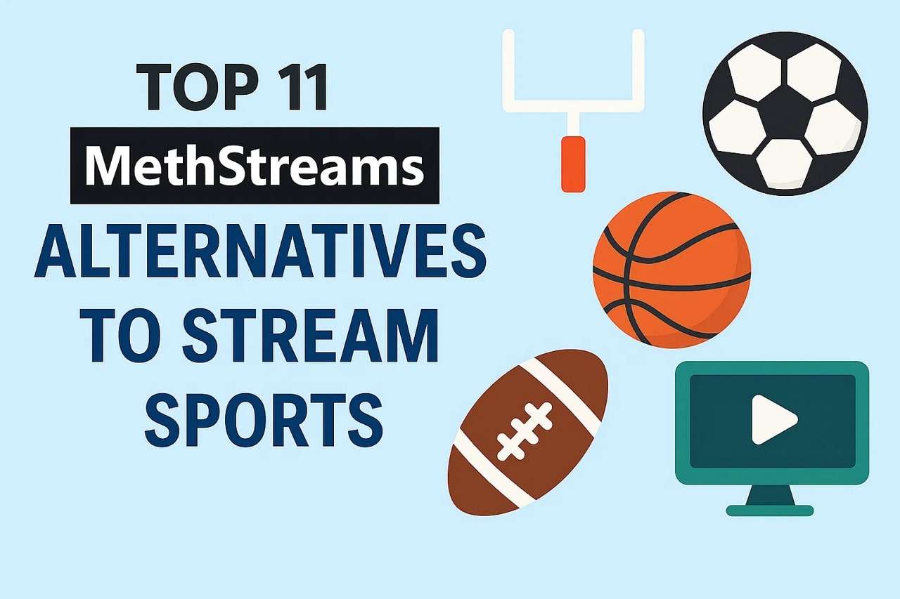 methstreams alternatives