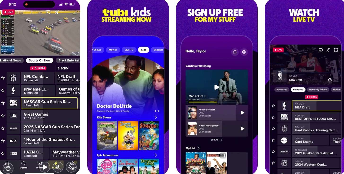 tubi methstreams alternative