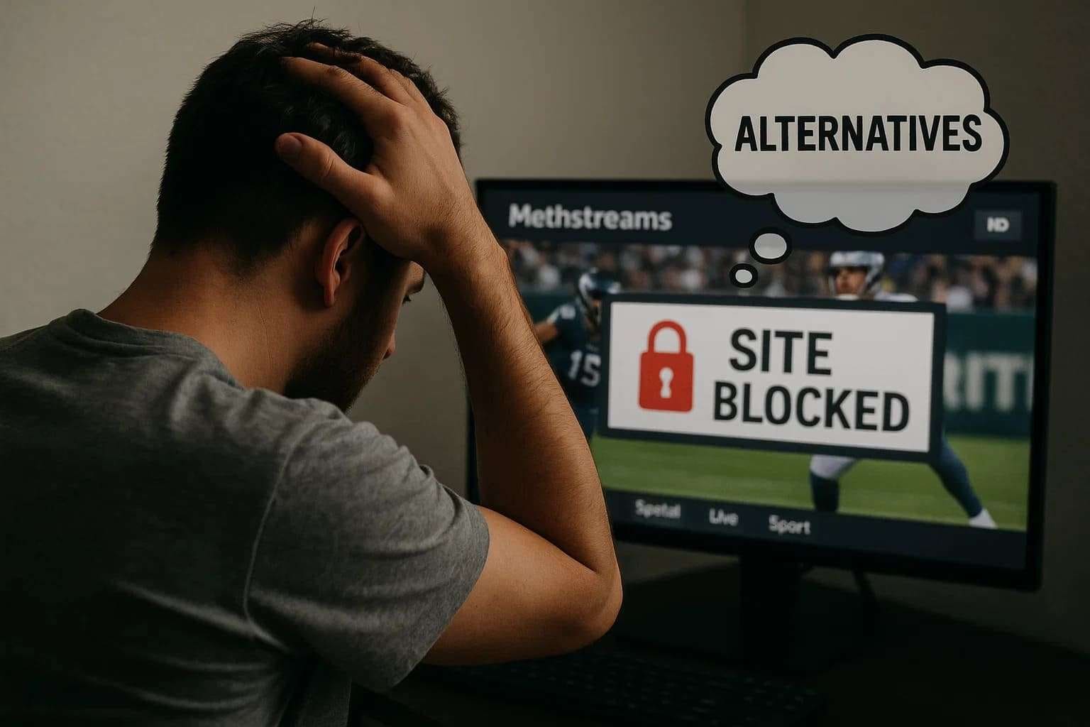 why look for methstreams alternatives 