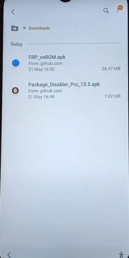 allow permissions and install apps
