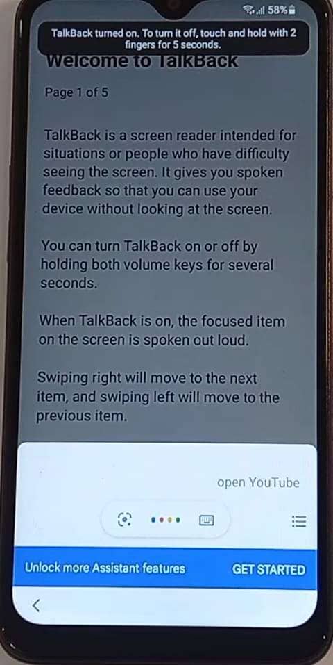 use voice commands for google assistant