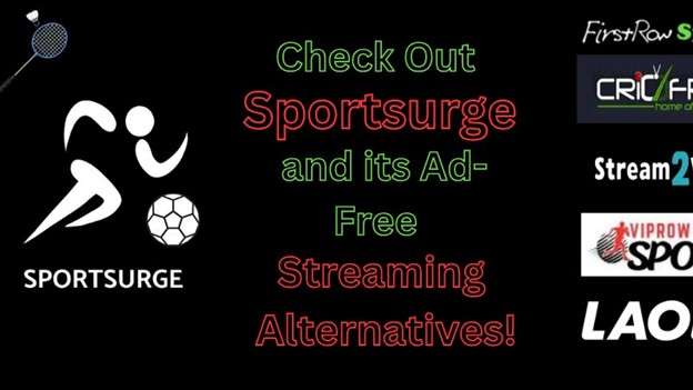 sportsurge and its alternatives