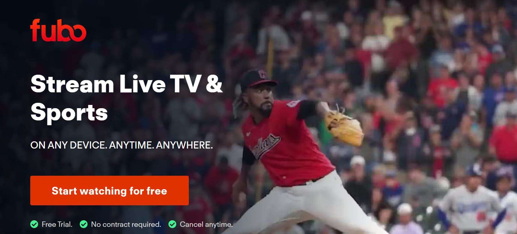 fubotv streameast alternative