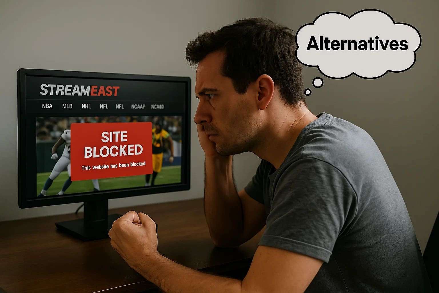 why need for streameast alternative