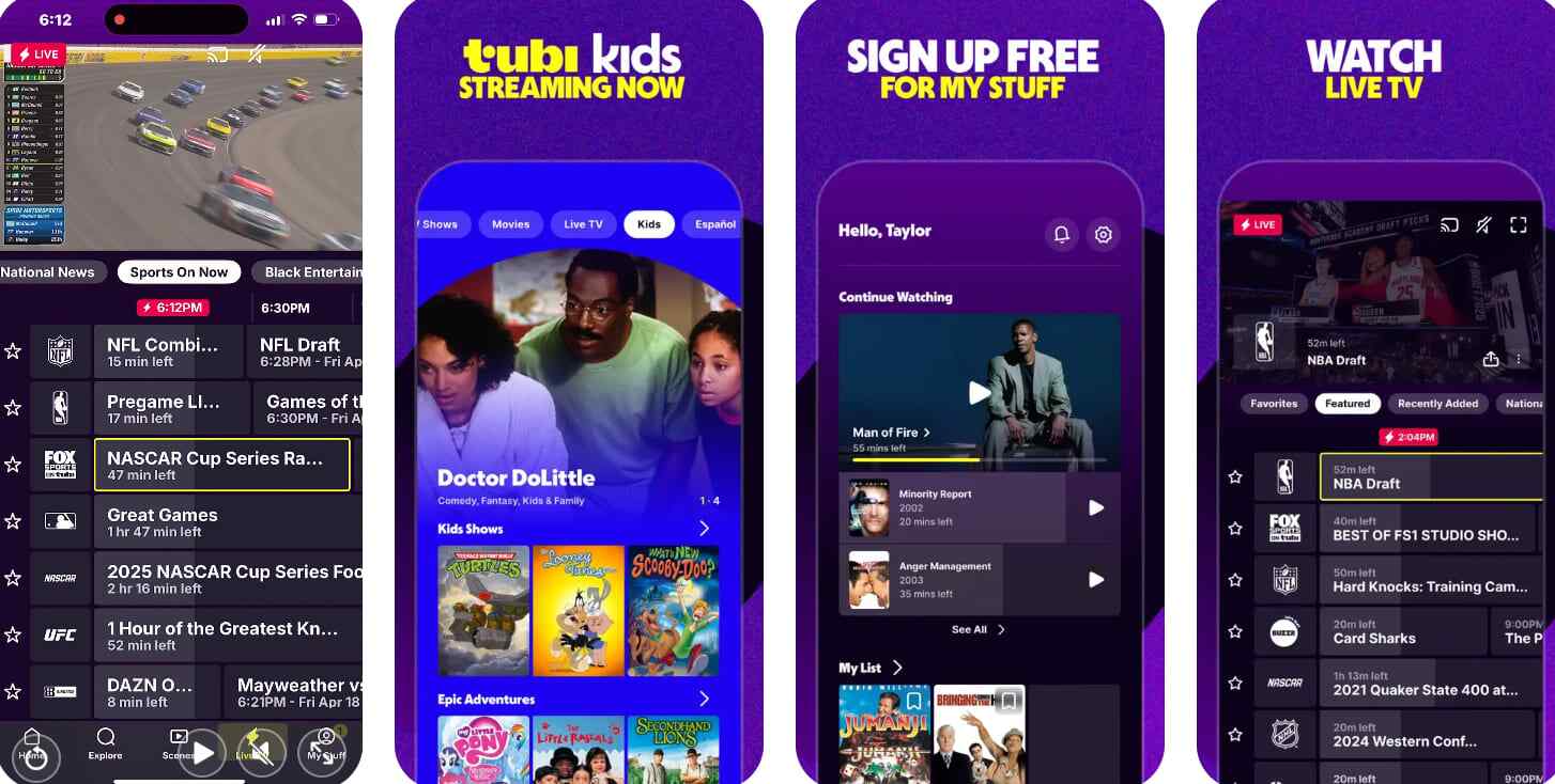 tubi streameast alternative