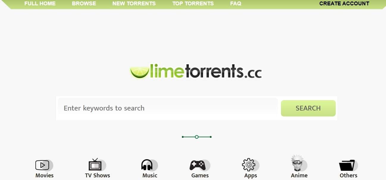 lime torrents