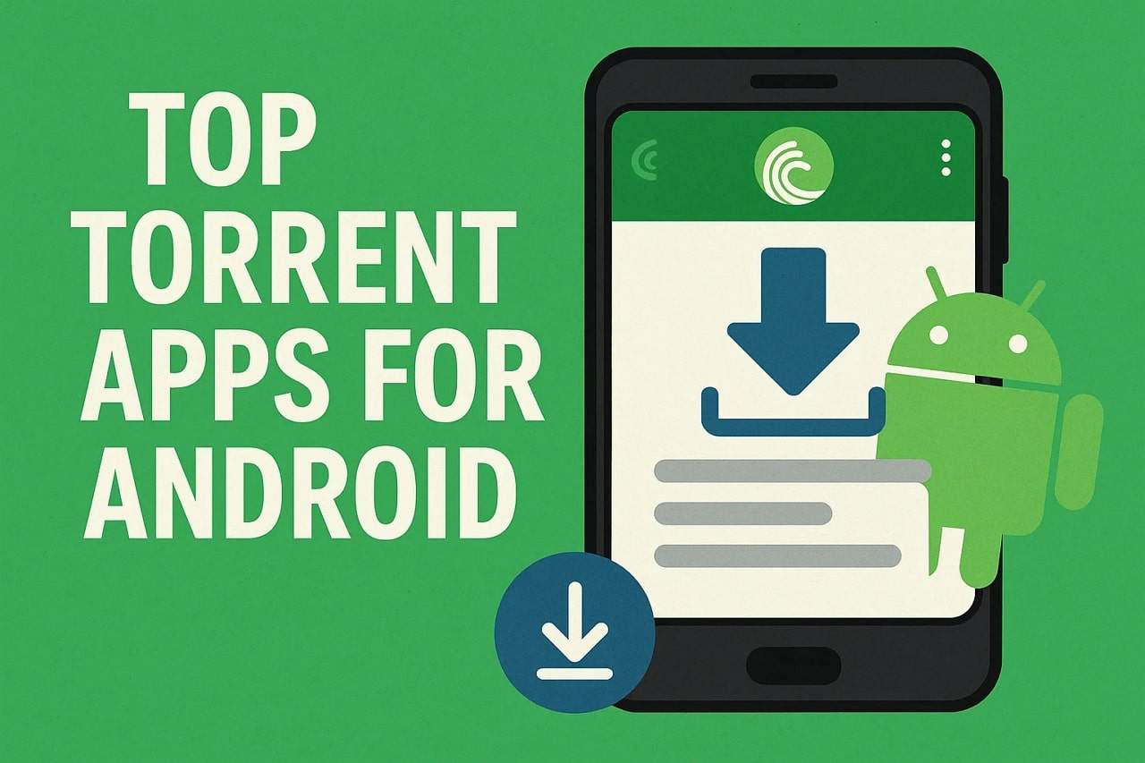 torrent apps for android