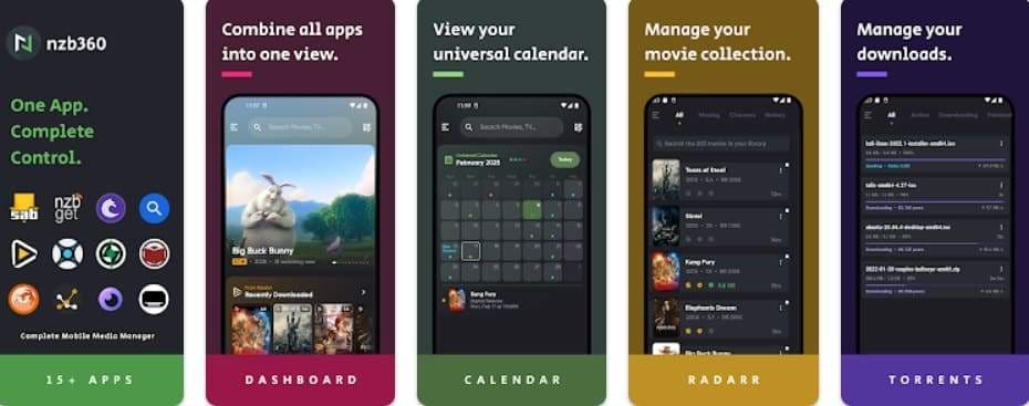 nzb360 torrent app for android
