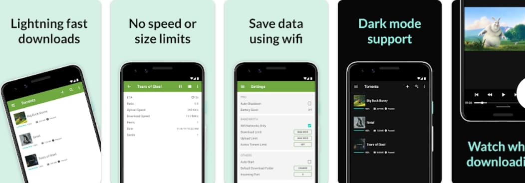 utorrent app for android
