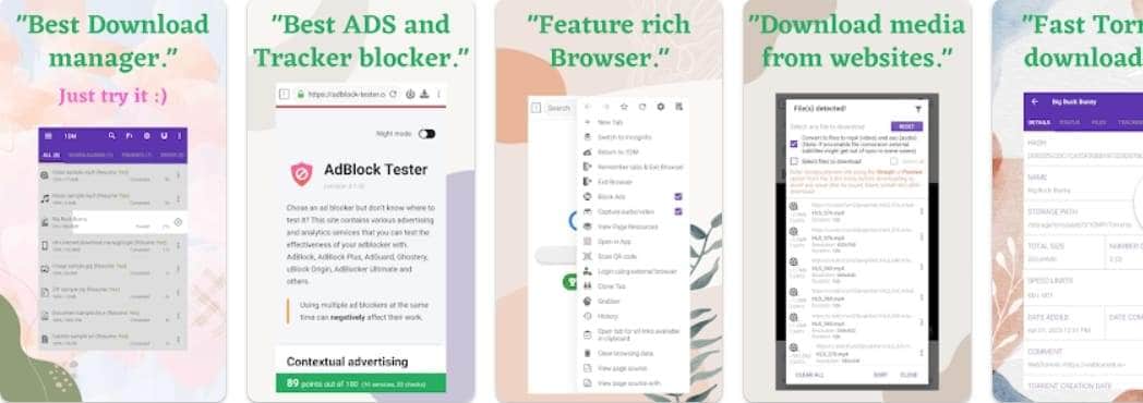 1dm android app