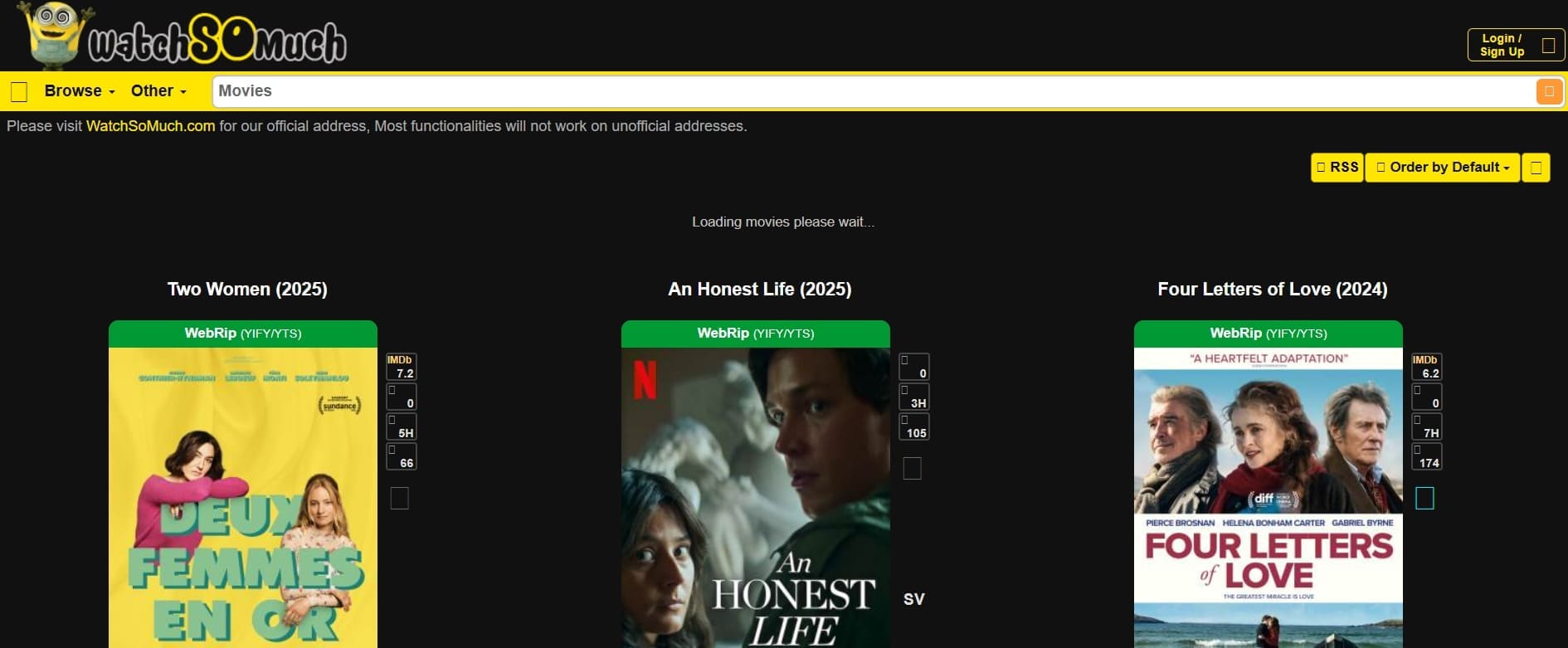 watchsomuch torrent site
