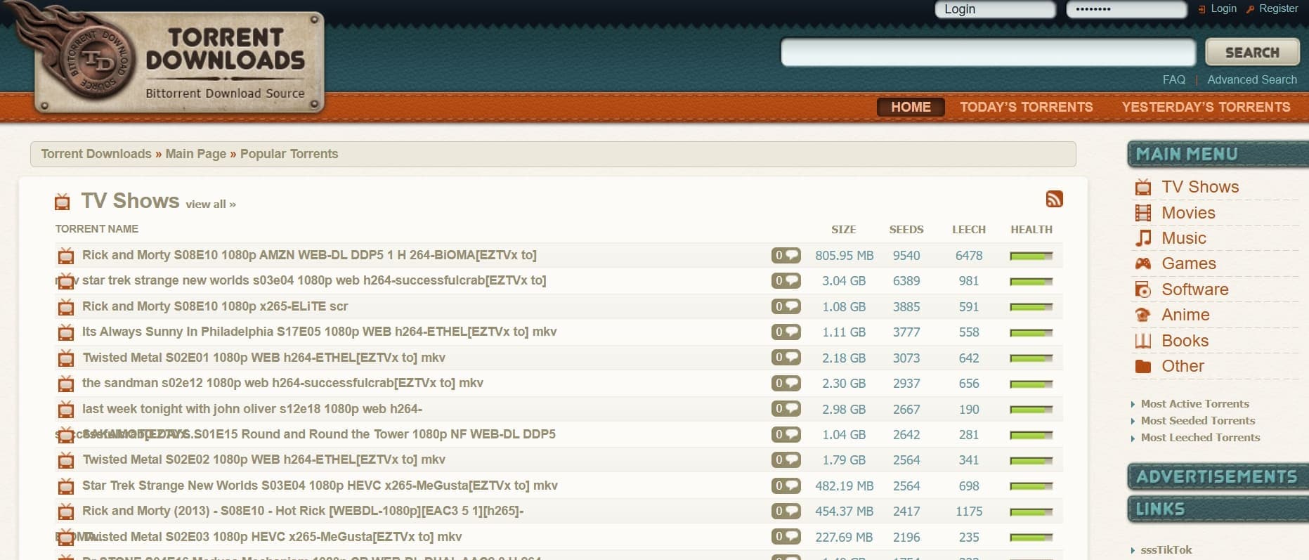torrent downloads torrent site