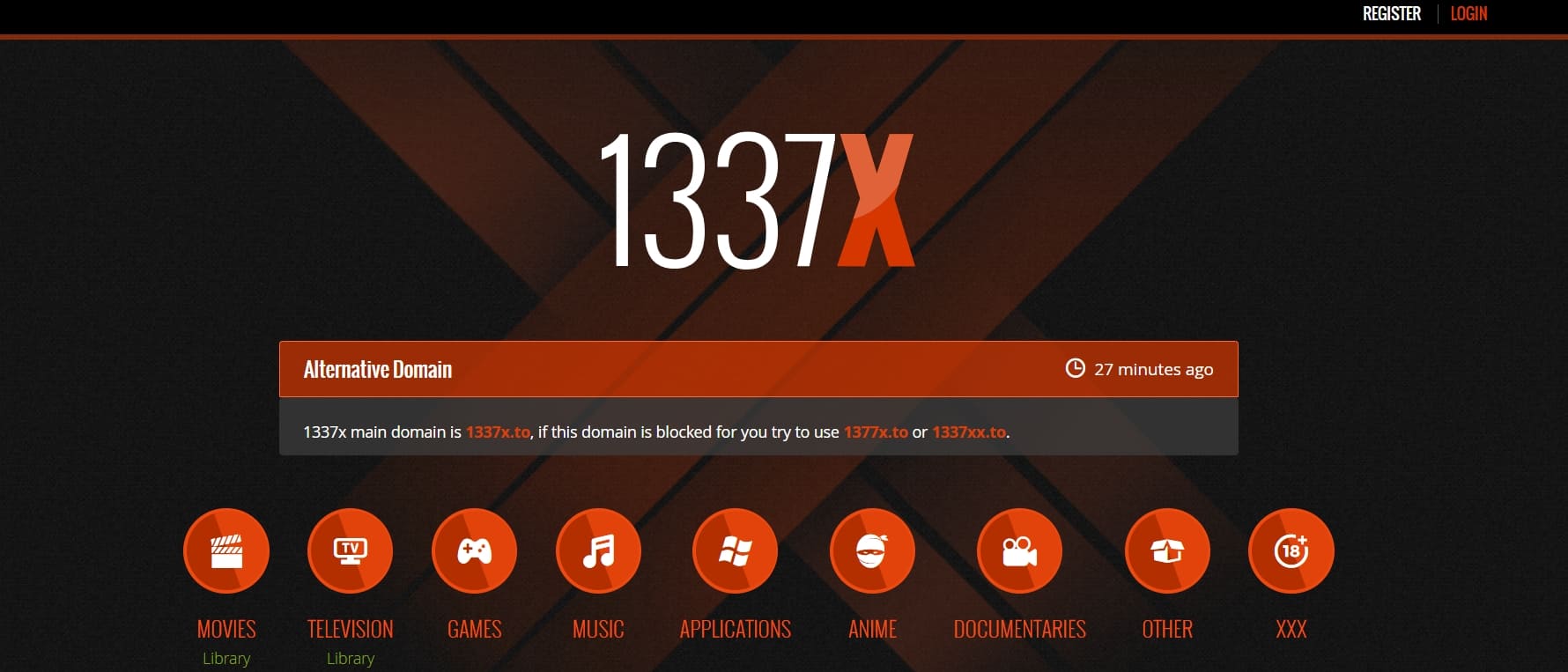 1337x torrent site