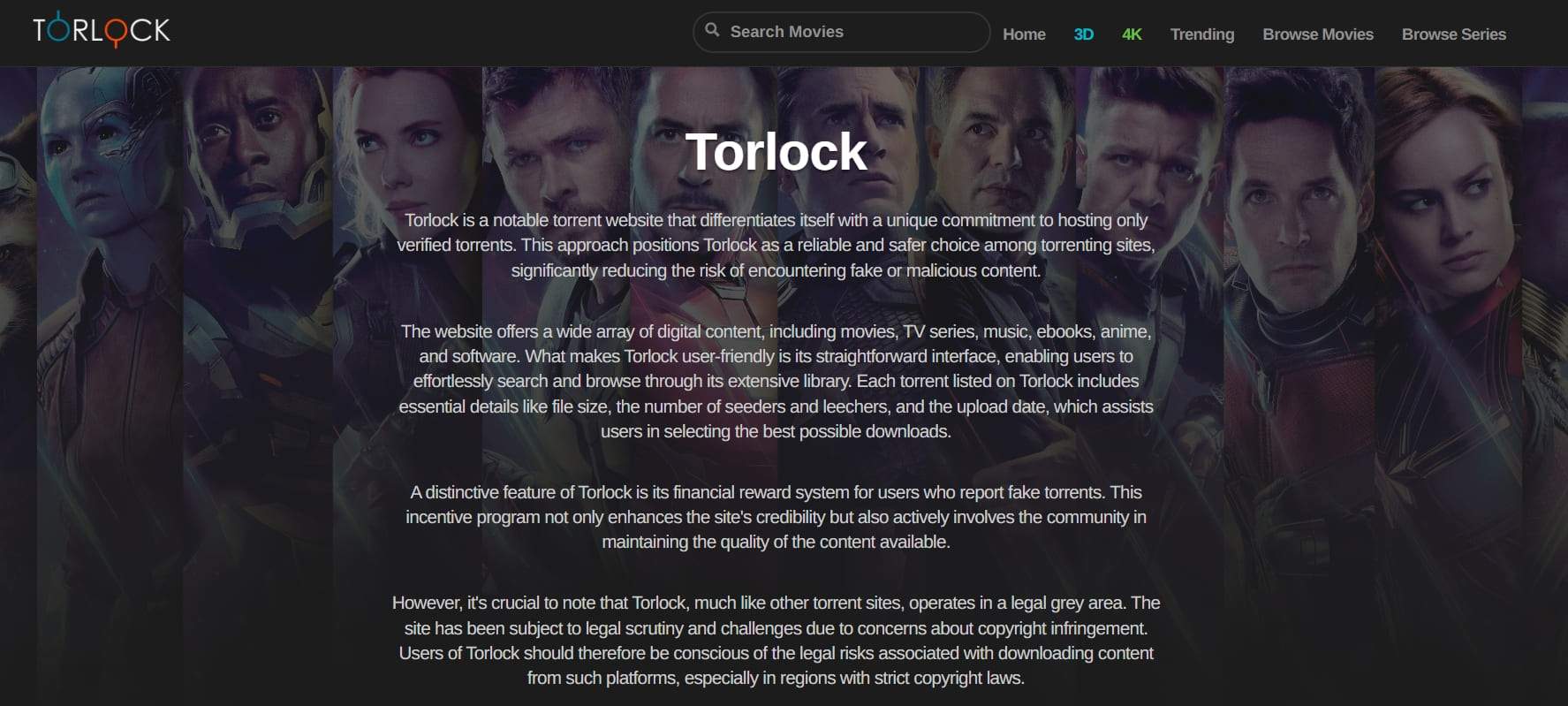 torlock torrent site