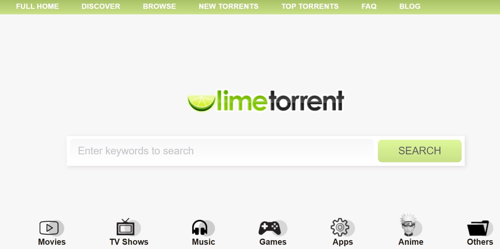 lime torrents torrent site