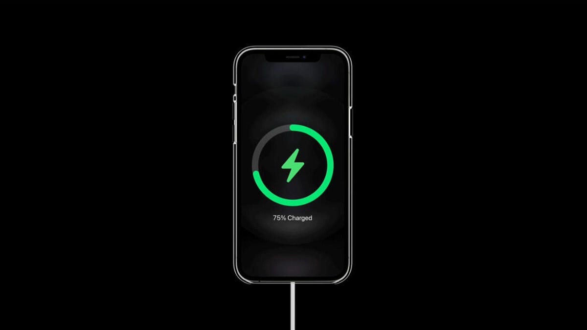 charge your iphone enough