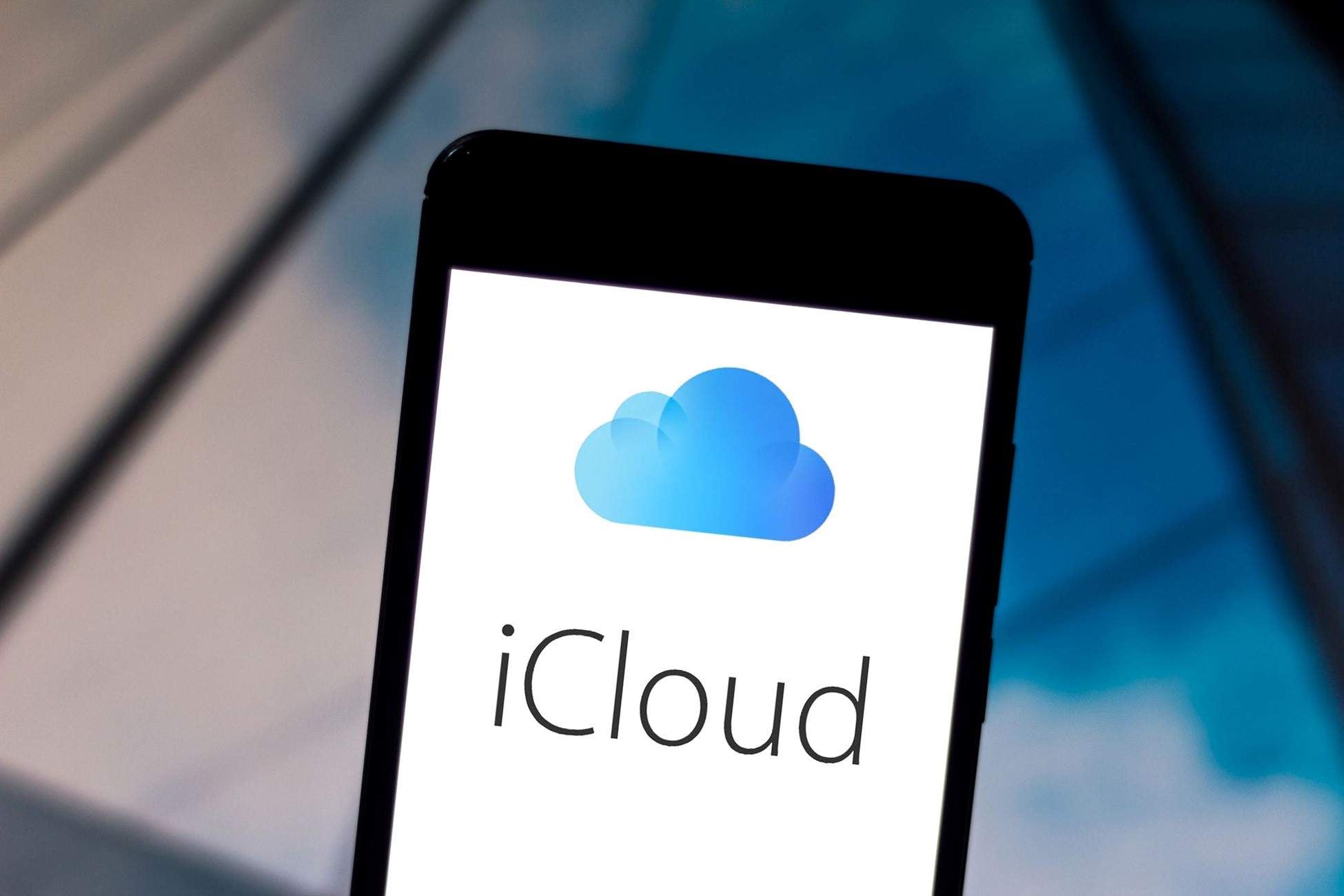 icloud services