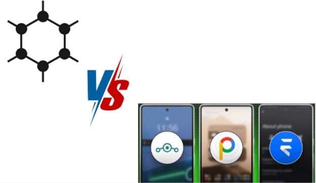 grapheneos vs custom roms