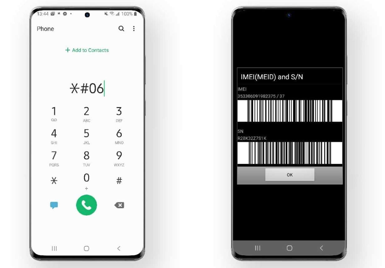 what is imei number