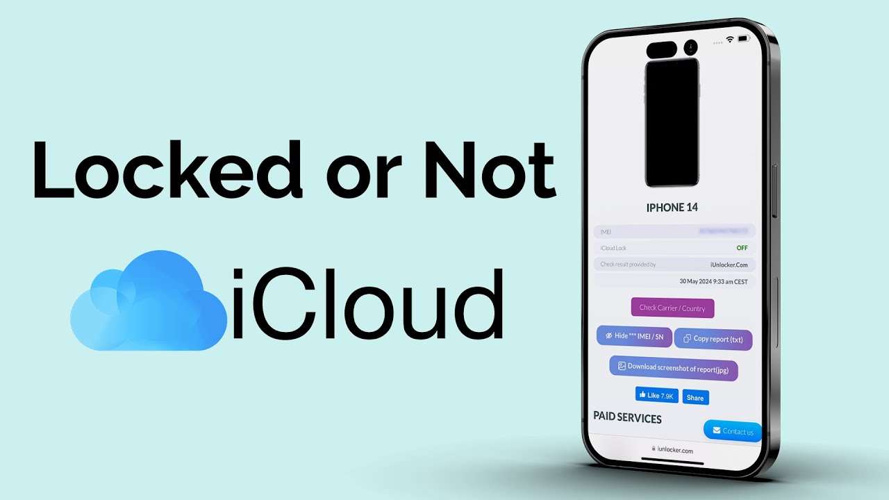 iPhone이 iCloud 잠금 상태인지 확인하는 방법: 7가지 방법 [2025]