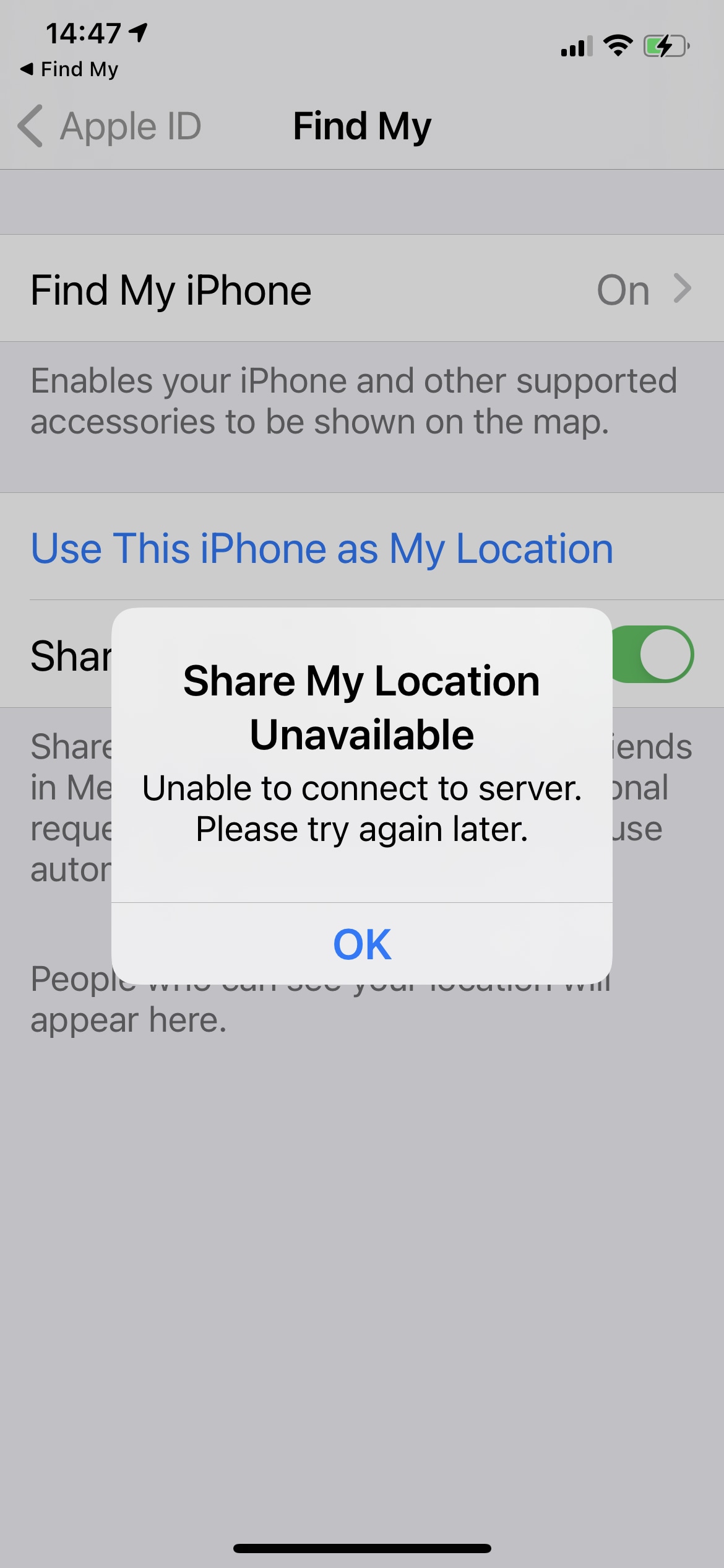 how to know if iphone is icloud locked