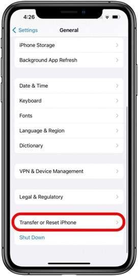 how to tell if an iphone is icloud locked
