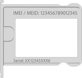 sim tray