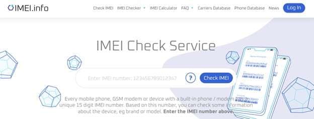 imei.info