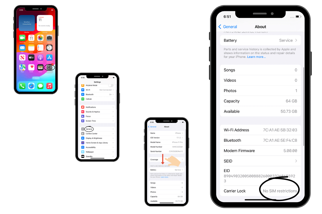 How to Check If Your Phone Is Network Locked (IMEI & Other Methods)