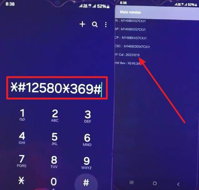how to check samsung mobile activation date