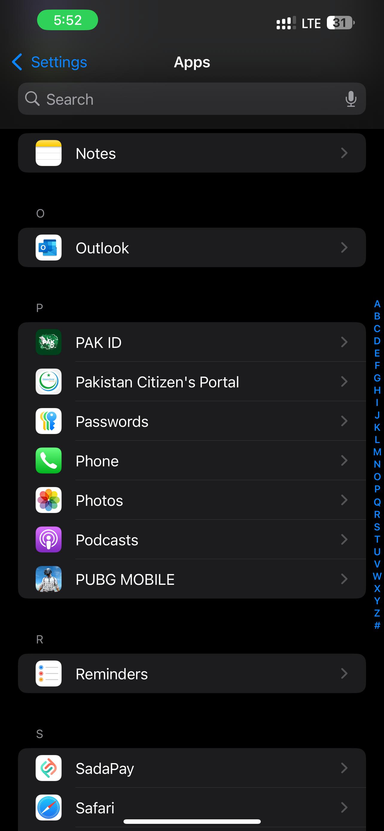 how do i find my blocked numbers on iphone
