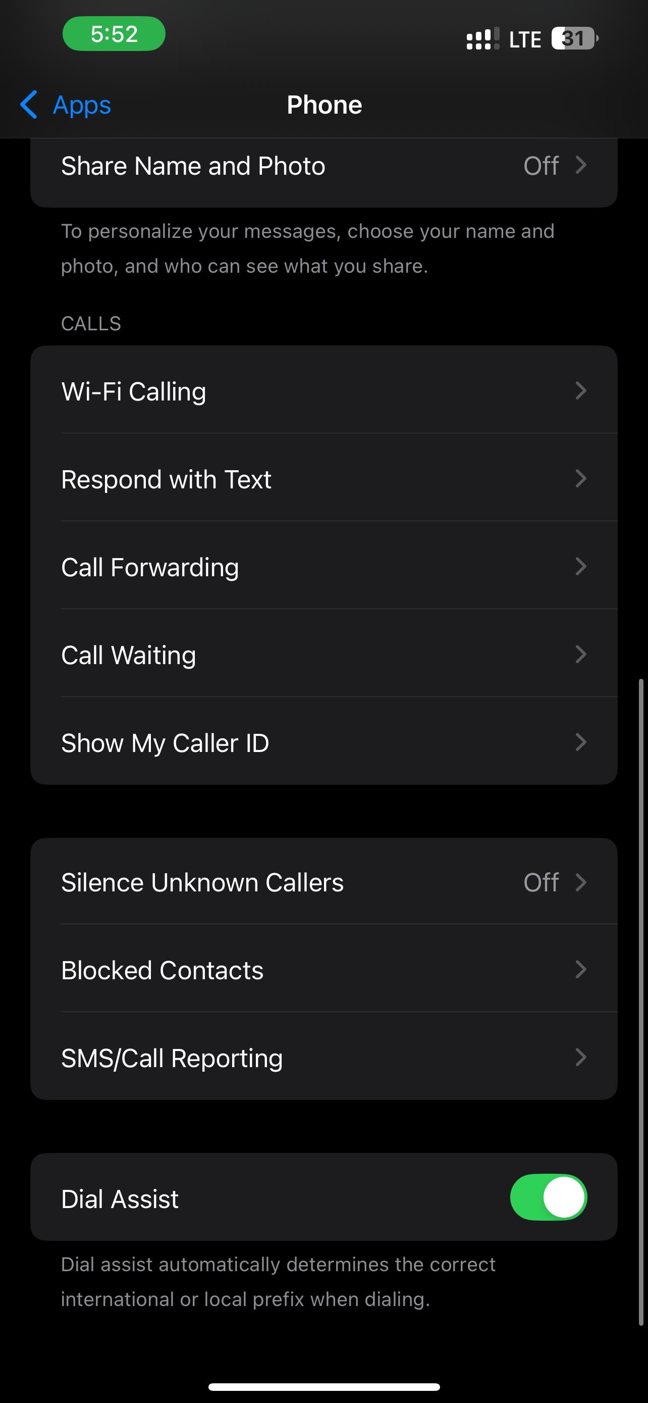 how do you find blocked numbers on your iphone
