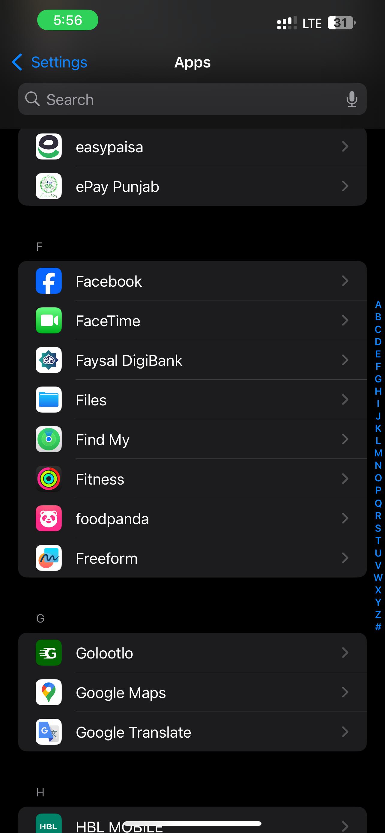 how to find my blocked numbers on iphone