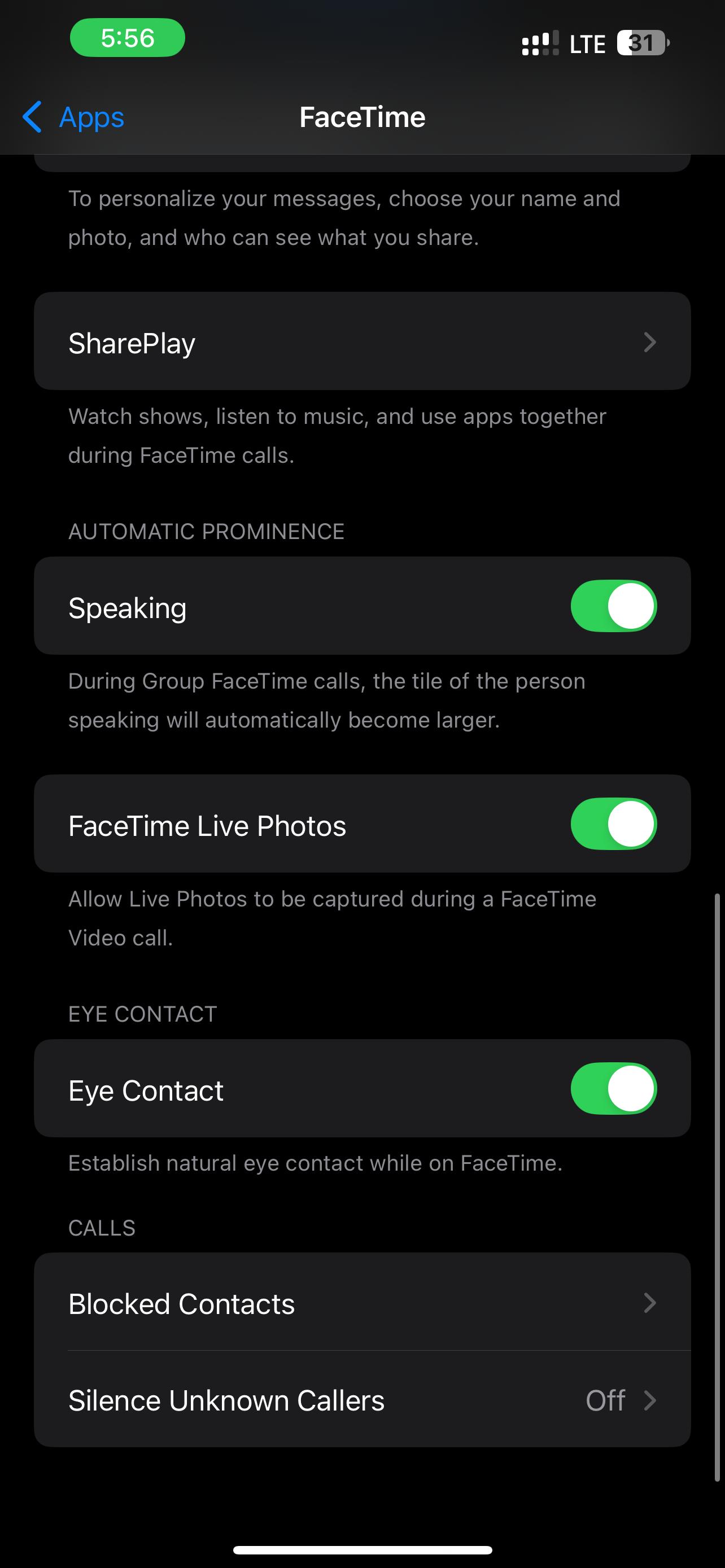 how to find numbers blocked on iphone